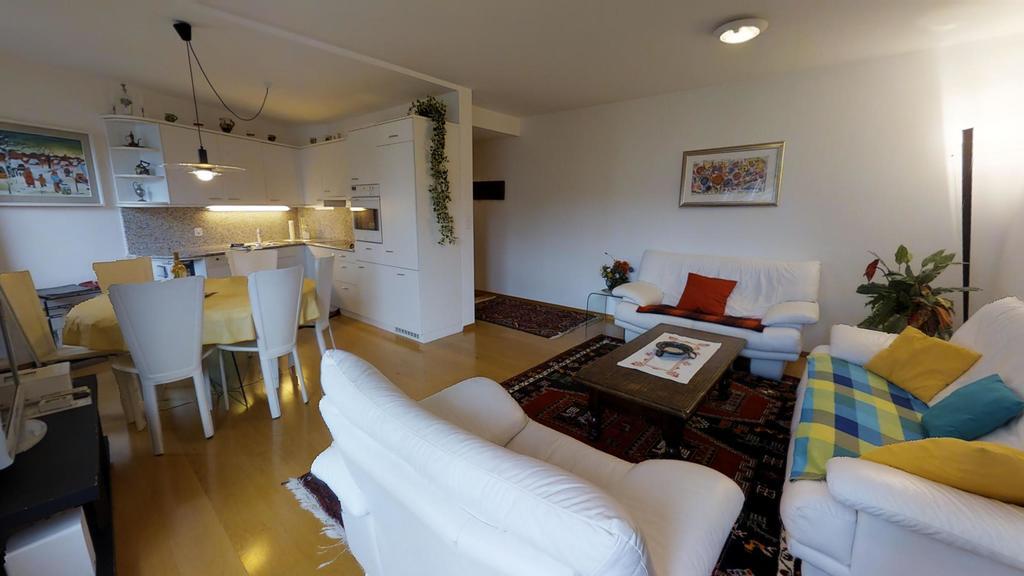 Paravicini St. Moritz Exterior foto