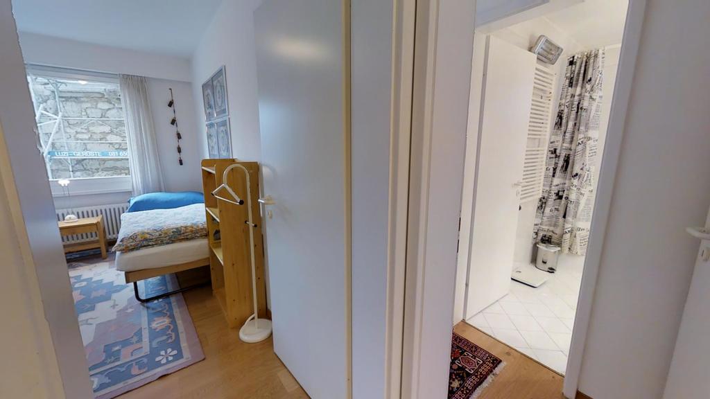 Paravicini St. Moritz Exterior foto
