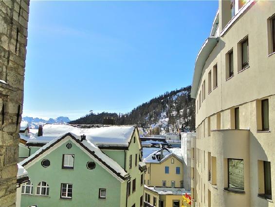 Paravicini St. Moritz Exterior foto