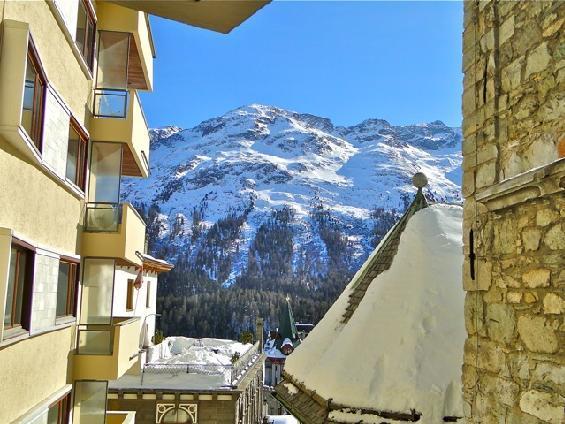 Paravicini St. Moritz Exterior foto