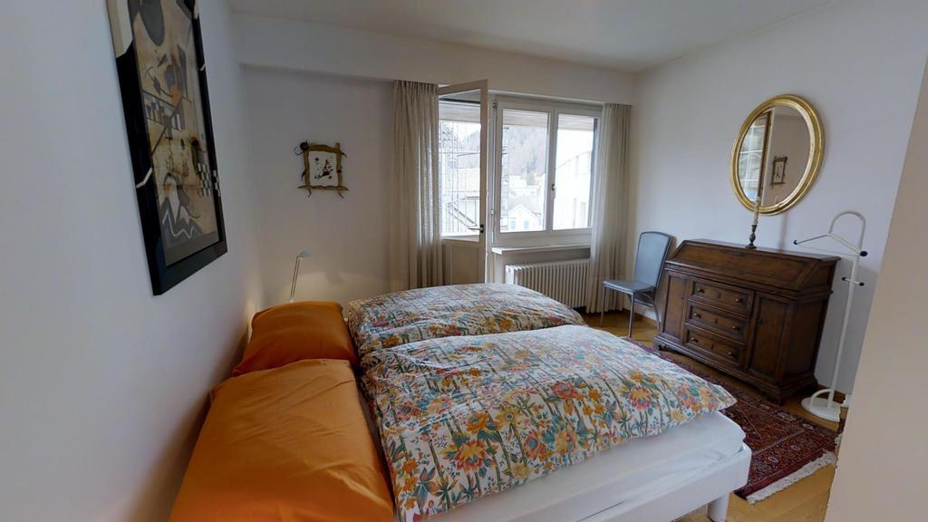 Paravicini St. Moritz Exterior foto