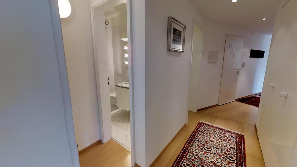 Paravicini St. Moritz Exterior foto