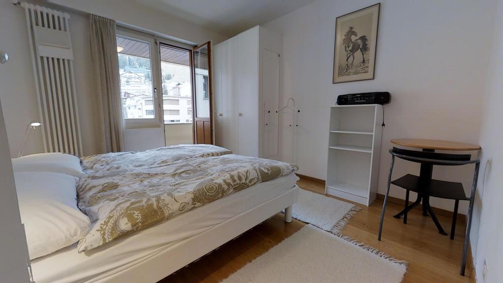 Paravicini St. Moritz Exterior foto
