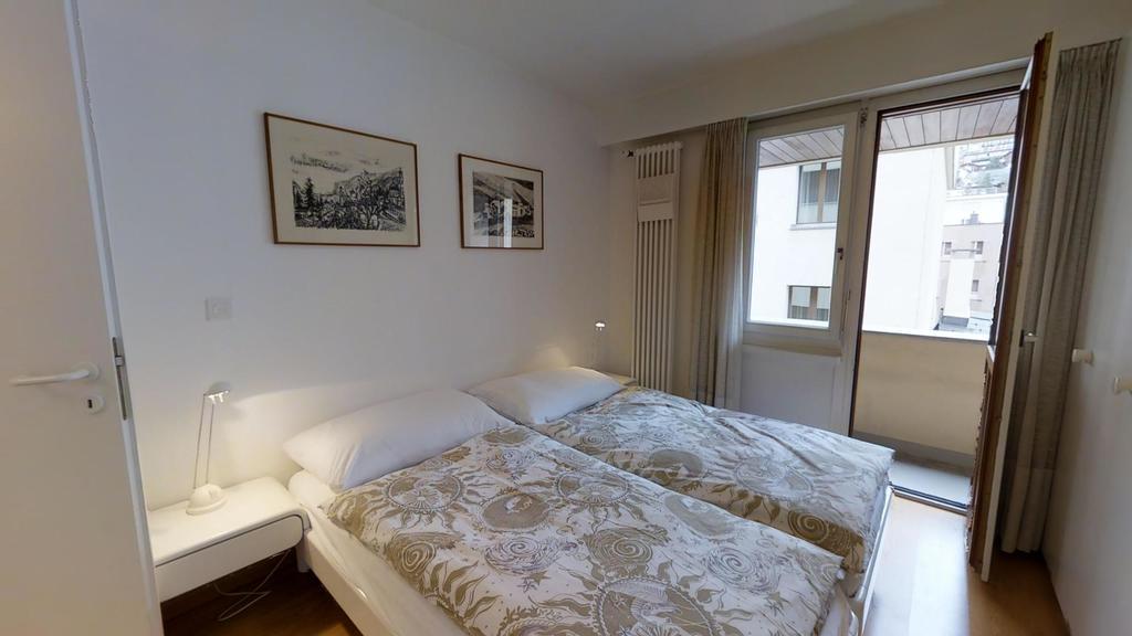 Paravicini St. Moritz Exterior foto