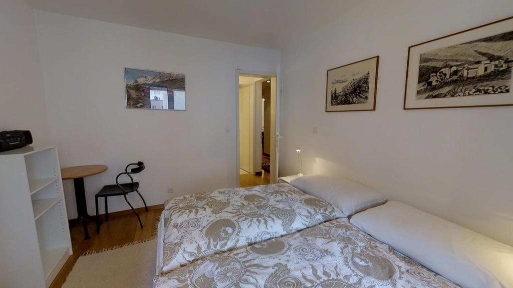 Paravicini St. Moritz Exterior foto