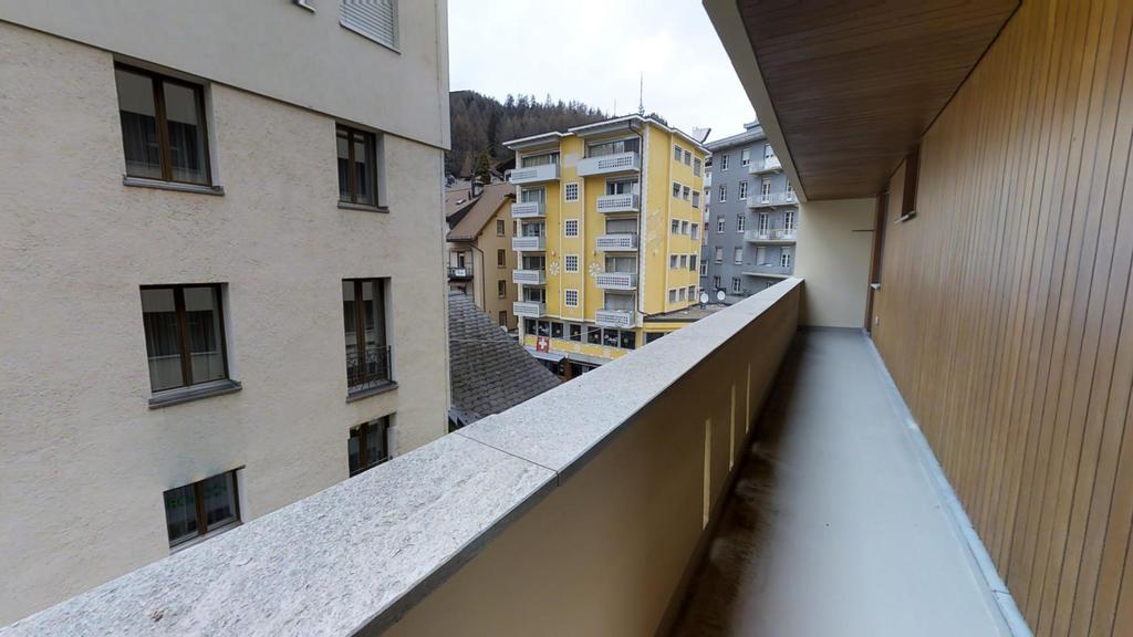 Paravicini St. Moritz Exterior foto